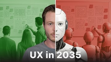 The Future of UX Design: Will AI Take Our Jobs?