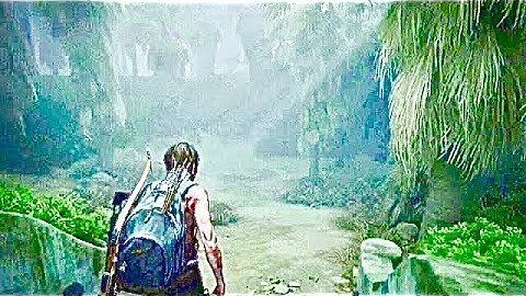 The Last of Us™ Part II The Beach-Ellie Reaches The Beach & Finds Abby Walkthrough