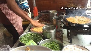 थालीपीठ | मराठवाड्यातील प्रसिद्ध स्पेशल लोणी धपाटे 20 रु मे | Thalipeeth | Indian Street Food