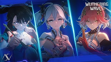 Nightmare Revisits - Sinister Calling 1 & 2 | Wuthering Waves