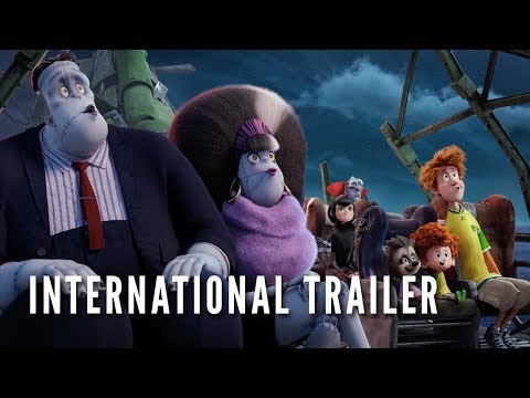 HOTEL TRANSYLVANIA 3: A Monster Vacation – International Trailer #1