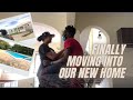 We Finally Moved Into Our New Home | Chennai to Lagos