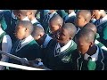 THESE KIDS ARE TALENTED...NYANGA HIGH SCHOOL - (There