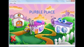 Purble Place PC Game Incorrect Cake Soundtrack piano with Organ Verison cover