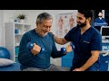 Pulmonary rehabilitation