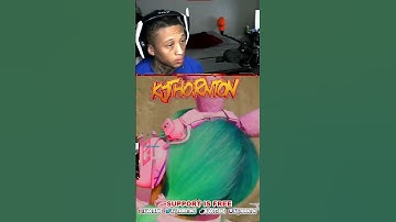 TRASH TALKING BE LIKE !! #WARZONE | #kj_thornton on #Twitch