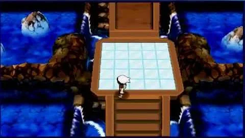 How To Get Past The Ice Maze At The Sootopolis Gym...