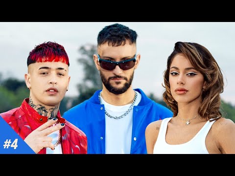 Смотреть клип Tini, Bm, Big One - Lágrimas