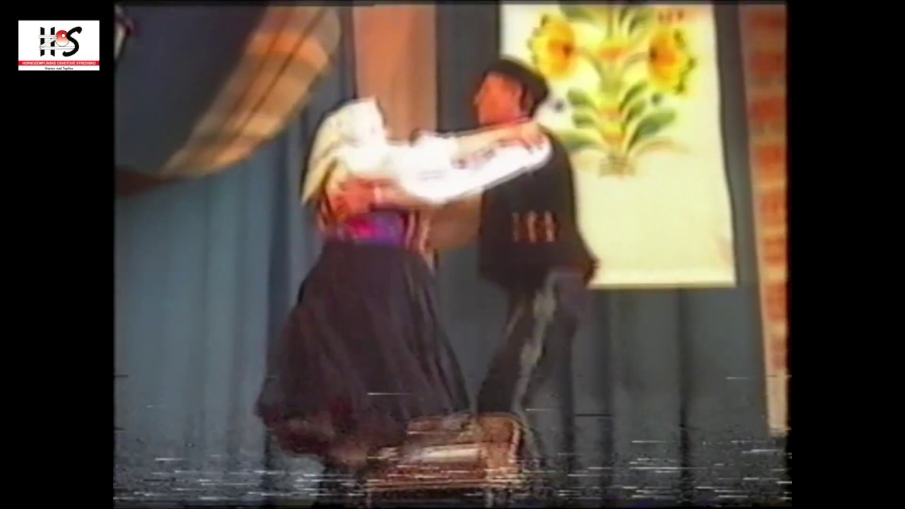 Viliam a Justína Gregovci, DFSk Bystrany (Šaffova ostroha 1994)