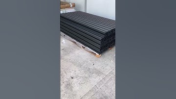 WPC Fence Panels in Bulk – Strong & Stylish! 💪🌞