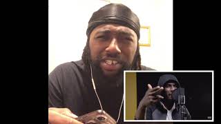 Americans first Reaction To UK DRILL | SNAP CAPONE - Daily duppy Profile