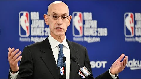 NBA's Adam Silver: Rockets GM has right to free speech - DayDayNews