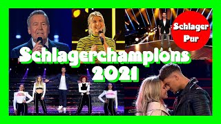 Florian Silbereisen präsentiert: Schlagerchampions - Das große Fest der Besten 2021 (ReUpload)