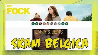 SKAM UMA VERSAO BELGICA WTFOCK QUASE TUDO SOBRE A SERIE part 01