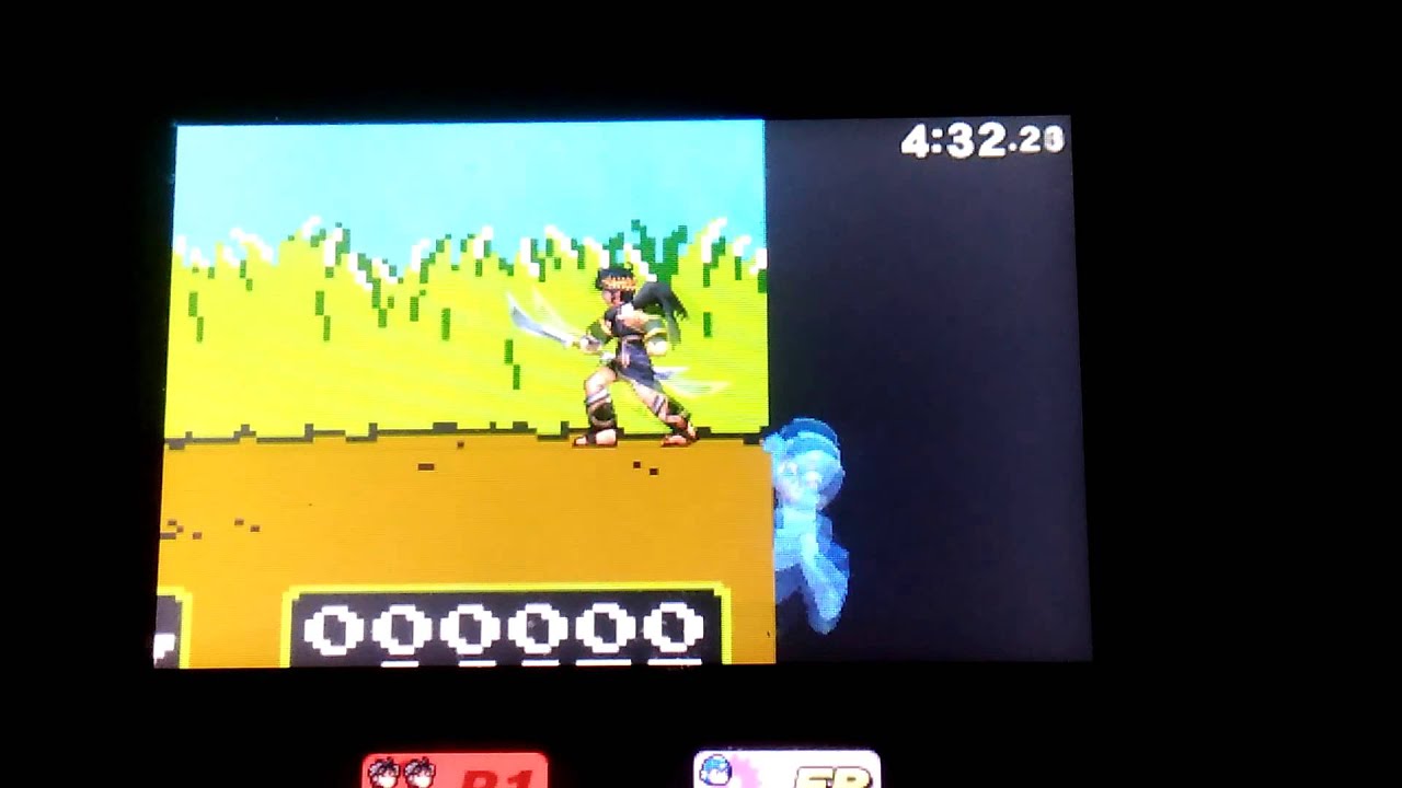 How to beat a level 50 amiibo