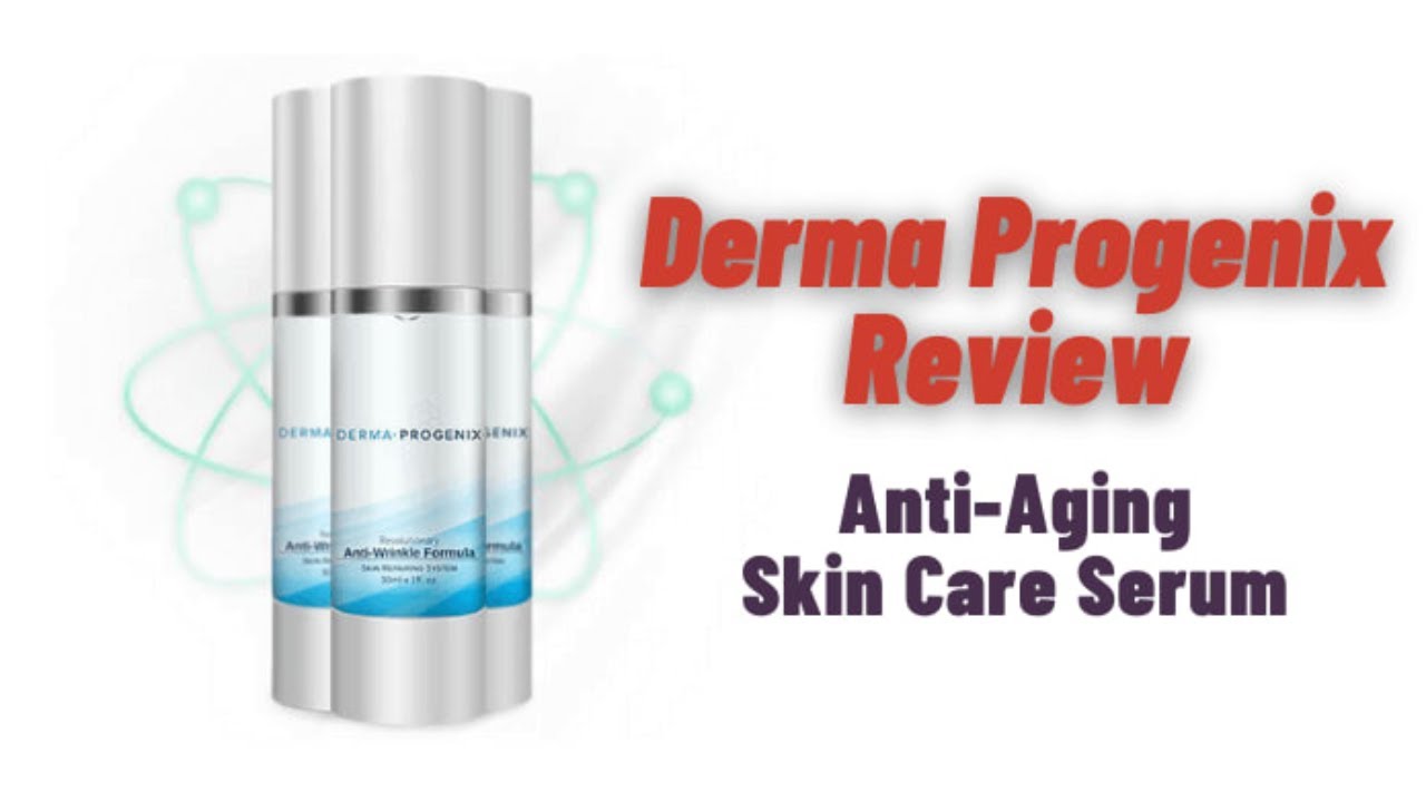 Derma ProGenix (Is Derma ProGenix the Ultimate Anti-Aging Secret? Find Out Now!)