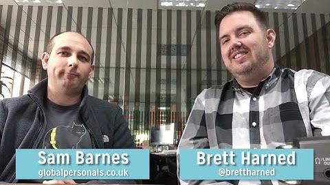 PM Matters Interview with Brett Harned and Sam Barnes