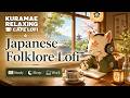 japanese folklore lofi 🎧 relaxing study music for focus, work