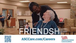 ASC Join Our Winning Team - Pride, Friendship, & Quality