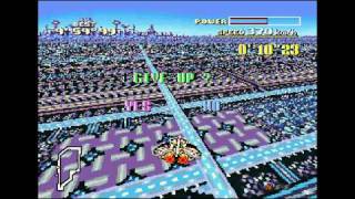F-Zero: Mute City 1 in 24"78 TAS