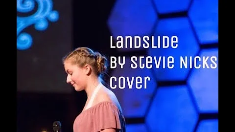 Landslide by Stevie Nicks Cover || Katherine Cline