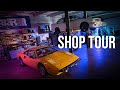 Shop Tour - The StanceWorks Headquarters (Southern California)