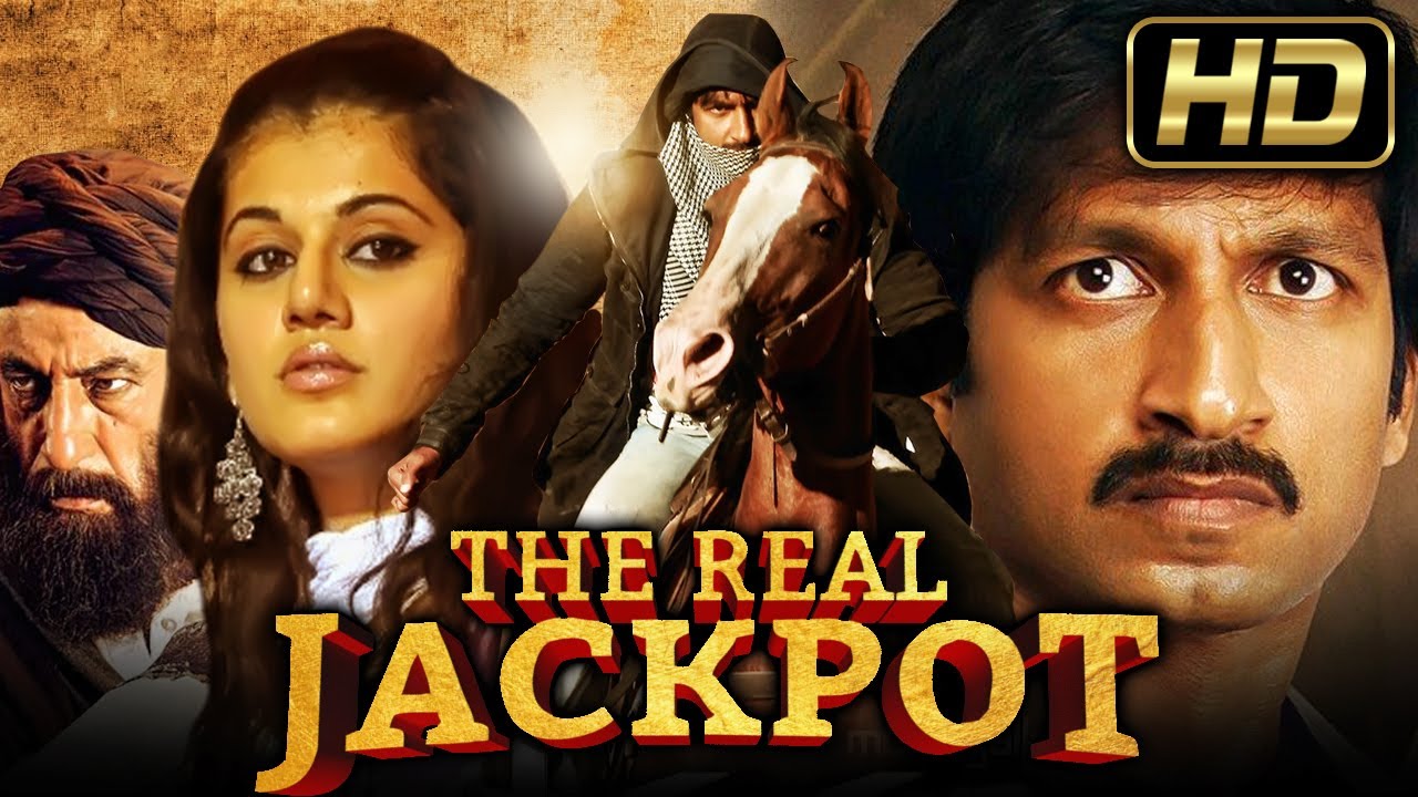 Real Movie The Real Jackpot - द रियल जैकपॉट (HD) Action Hindi Dubbed Movie ...
