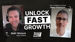 Go from Startup to Unicorn - with Jason Radisson