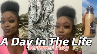 DAY IN THE LIFE OF A TRUE GO GETTER| IM NOT YOUR AVERAGE DANCER| FRIDAY NIGHT WORK VLOG