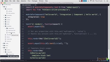 Ember.js Solutions : Working with Classes and Instances | packtpub.com