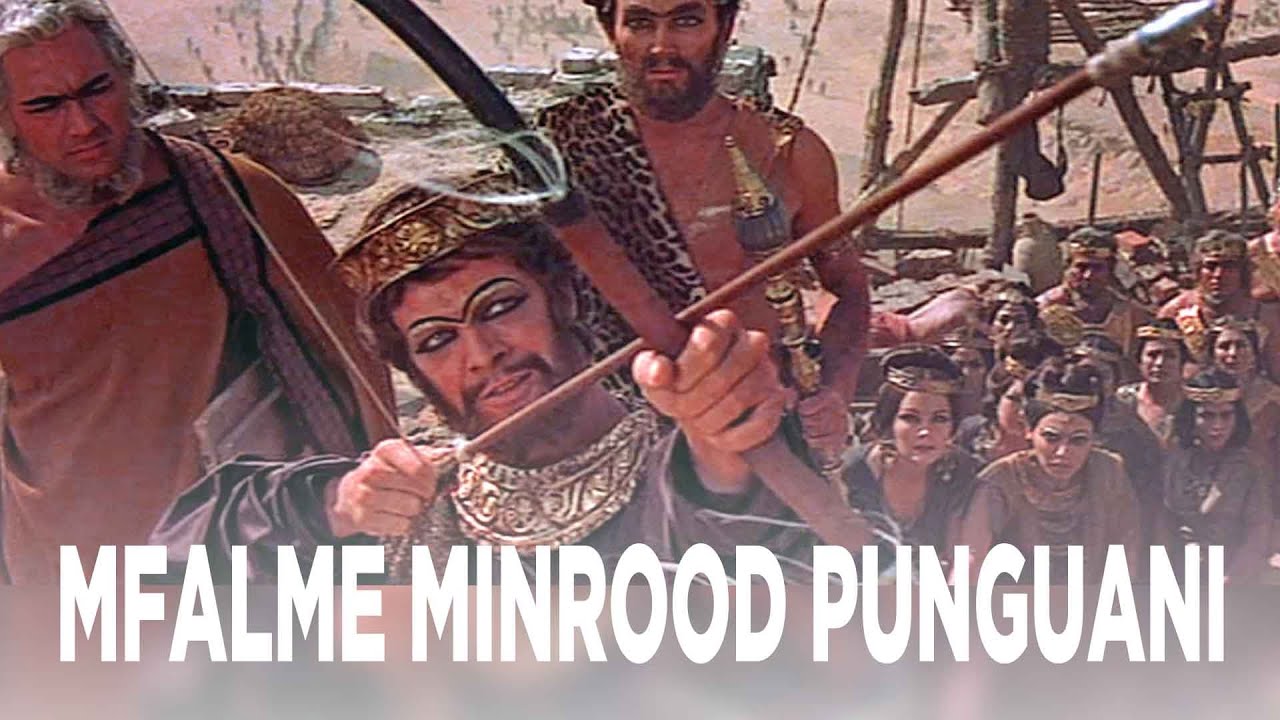 The Story Book: MFALME ALIYEULIWA NA MBU KISA ALITAKA VITA NA MUNGU