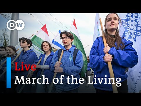 March of the living 2023: marching from auschwitz to birkenau