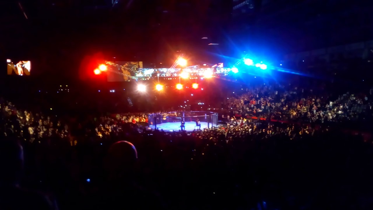 Ufc Belfast - Another chant