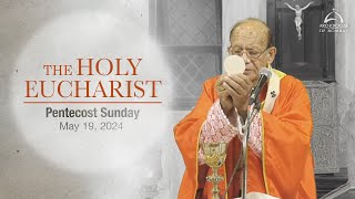 The Holy Eucharist - Pentecost Sunday – May 19 | Archdiocese of Bombay