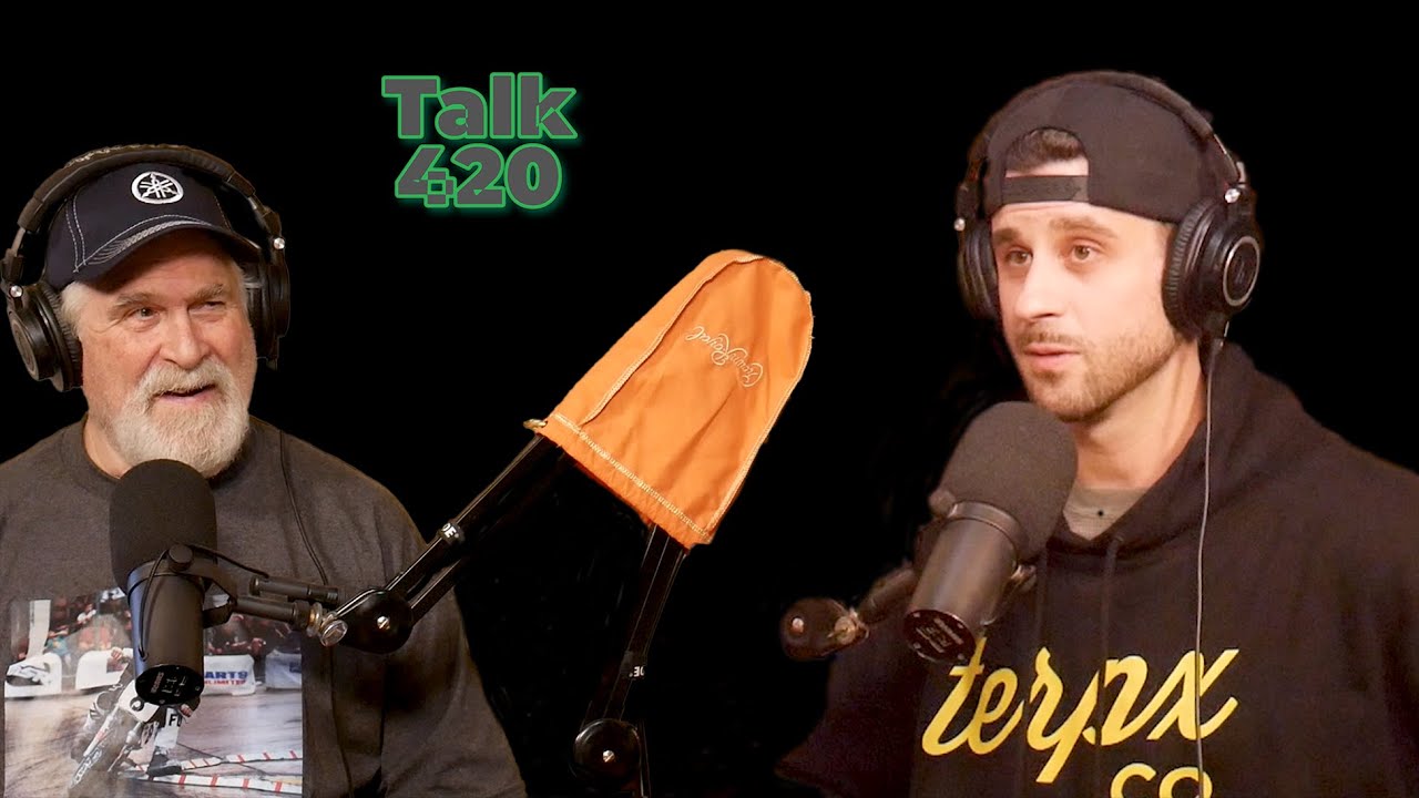 Talk420 : A CCC style podcast