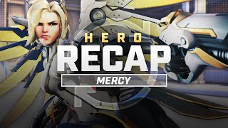 The KEYS to Mercy: 5 Minutes to Master Support in OW2