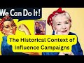 Beginning of video