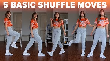 Shuffling for Beginners: Your First 5 Moves to Master