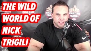 NICK TRIGILI UNCENSORED! NICK TRIGILI UNCENSORED!