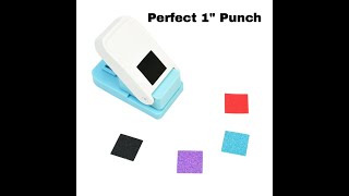 Watch This Before Buying a 1 Paper Punch