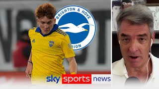 Is Valentin Barco to Brighton a 'done deal'? - Tim Vickery with transfer updates from South America