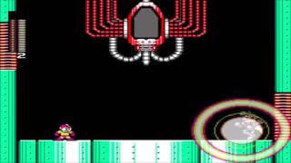 The Showdown between Megaman Classic vs Zero