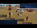 Network party test  unity mmorpg devlog