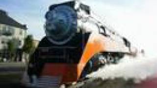 Sp 4449 Steam Train Usa 2006