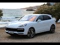 2019 Porsche Cayenne Walkaround + Drive (No Talking)