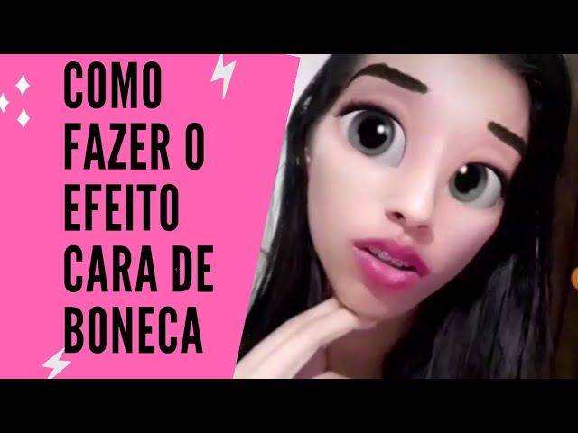 app para maquiagem de bonequinha｜TikTok Search