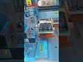 Auto screw locking machine with double machine combined,Tighten 2 types of screws at the same time