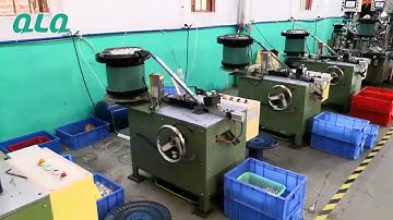 QLQ Invisible slider assembly workshop #invisibleslider #sliderworkshop #invisiblesliderfactory