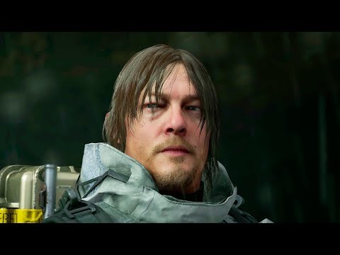 Death Stranding — Русский трейлер игры #4 (Субтитры, 4К, 2018)