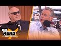Terry Bradshaw on social media being trouble: 'I wanted to be Namath' | THE HERD | LIVE FROM MIAMI